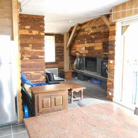 Maison Du Giraldes Claux Puy Mary Gr400 Gite Chalet Le Claux ภายนอก รูปภาพ