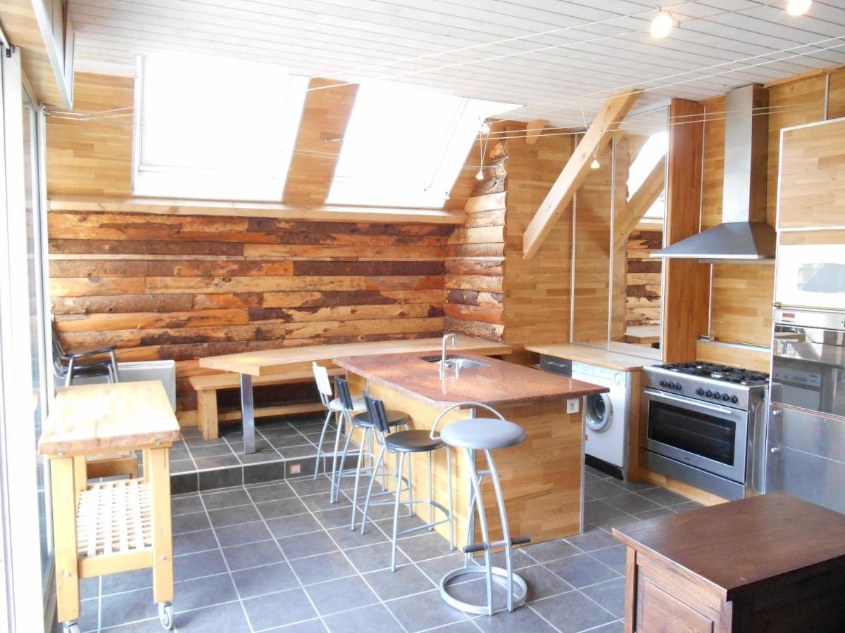 Maison Du Giraldes Claux Puy Mary Gr400 Gite Chalet Le Claux ภายนอก รูปภาพ