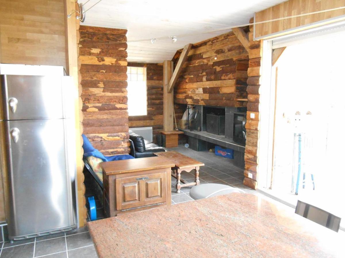 Maison Du Giraldes Claux Puy Mary Gr400 Gite Chalet Le Claux ภายนอก รูปภาพ